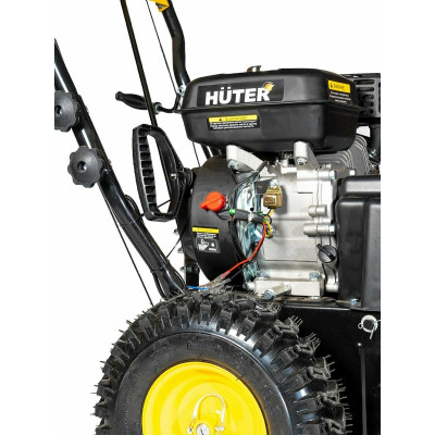 Снегоуборщик Huter SGC 4100L, шт