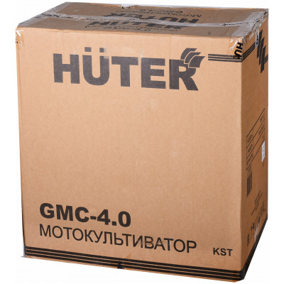 Мотокультиватор GMC-4.0 Huter, шт