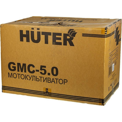 Мотокультиватор GMC-5.0 Huter