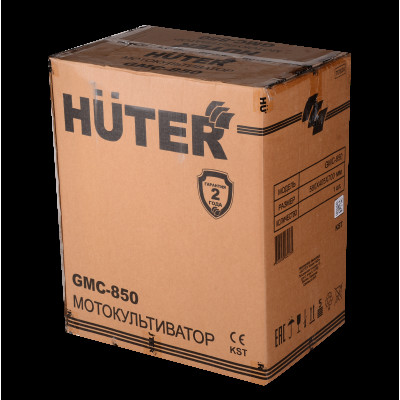 Мотокультиватор GMC-850 Huter, шт