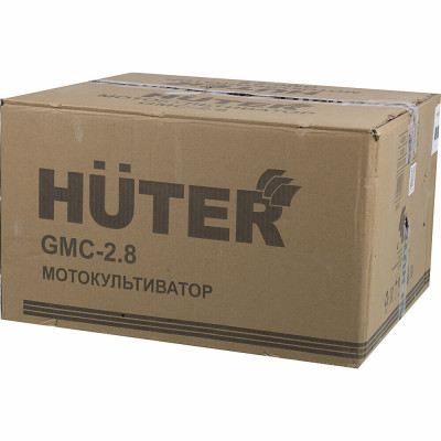 Мотокультиватор GMC-2.8 Huter, шт