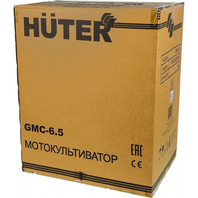 Мотокультиватор GMC-6.5 Huter