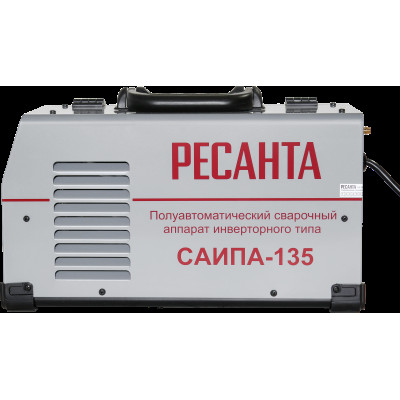 Сварочный полуавтомат САИПА-135С (САИПА-135) (MIG/MAG) Ресанта, шт