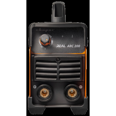 Сварочный аппарат инверторного типа Сварог REAL ARC 200 (Z238N), MMA