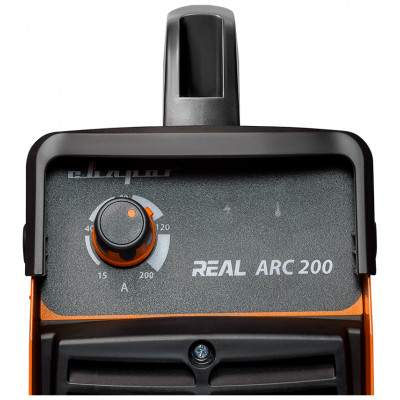 Сварочный аппарат инверторного типа Сварог REAL ARC 200 (Z238N), MMA