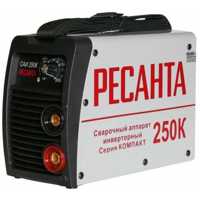 Сварочный аппарат инверторный САИ 205 Ресанта, шт