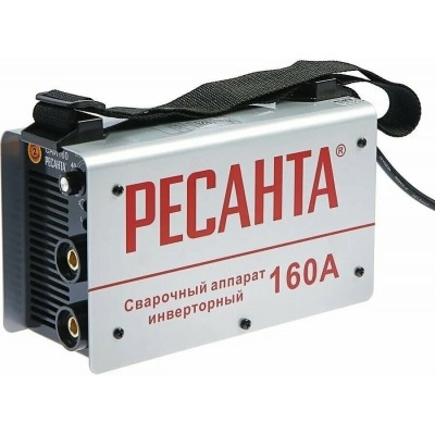 Сварочный аппарат инверторный САИ 160 Ресанта, шт