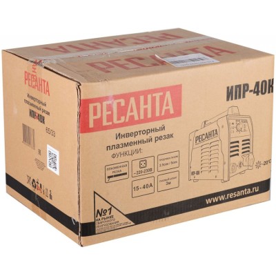 Ресанта ИПР-40К