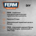 Дрель ударная Ferm PDM1052 800W