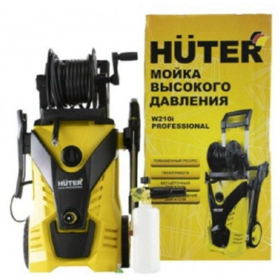 Мойка Huter W210i PROFESSIONAL, шт