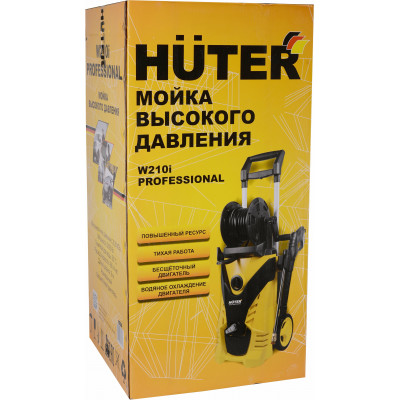 Мойка Huter W210i PROFESSIONAL, шт