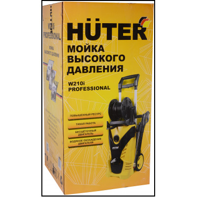 Мойка Huter W200i PROFESSIONAL