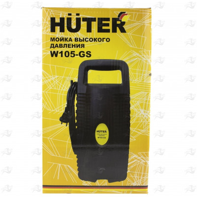 АКЦИЯ! Мойка Huter W105-GS, шт