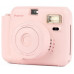 Фотоаппараты моментальной печати Popoto instant camera rose pink