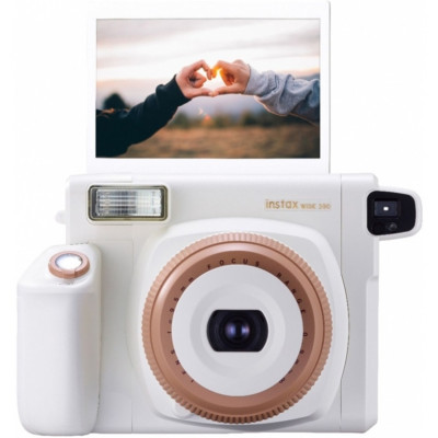 Фотокамера моментальной печати Fujifilm Instax WIDE 300 бежевый
