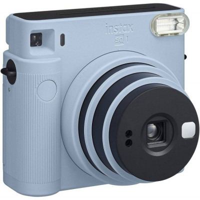 Фотокамера моментальной печати Fujifilm Instax SQUARE SQ1 голубой