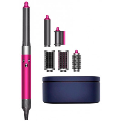 Стайлер DYSON HS05 Long Fuchsia/NIckel