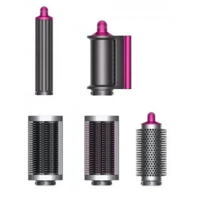 Стайлер DYSON HS05 Long Fuchsia/NIckel