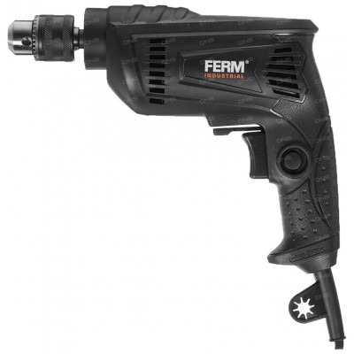 Дрель безударная Ferm PDM1048P 450W