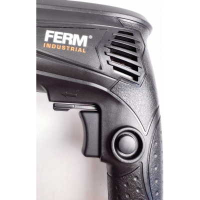 Дрель безударная Ferm PDM1048P 450W