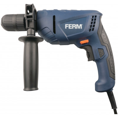 Дрель ударная Ferm PDM1051 550W