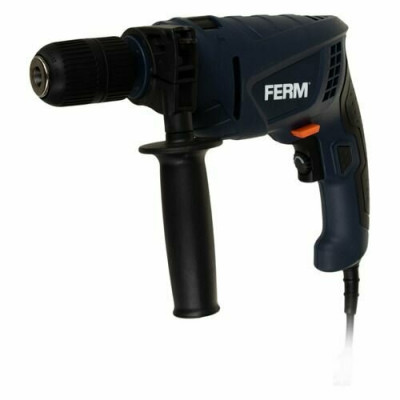 Дрель ударная Ferm PDM1051 550W