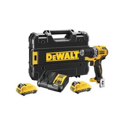 Дрель DeWALT DCD701D2-QW