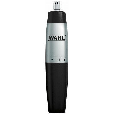 Триммер для носа и ушей Wahl Nose trimmer  серебро-черный