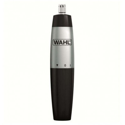 Триммер для носа и ушей Wahl Nose trimmer  серебро-черный