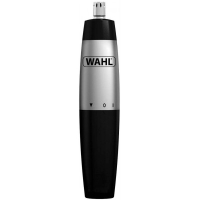 Триммер для носа и ушей Wahl Nose trimmer  серебро-черный