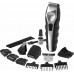 Триммер для усов и бороды Wahl Travel Kit Trimmer серый