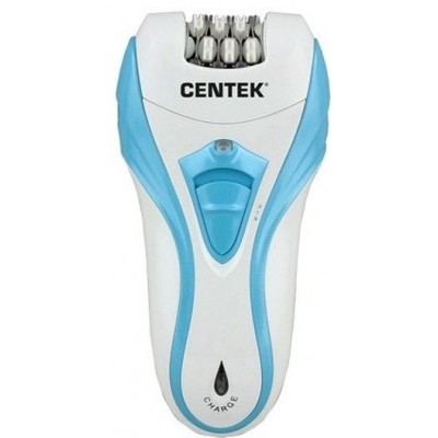 Эпилятор Centek CT-2190 (синий/белый)