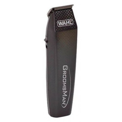 Триммер для усов и бороды Wahl Groomsman All in 1 Trimmer черный