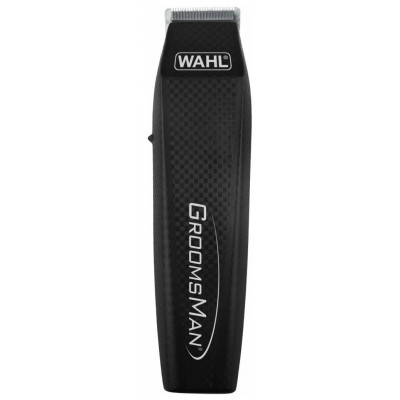 Триммер для усов и бороды Wahl Groomsman All in 1 Trimmer черный