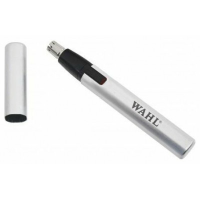 Триммер для носа и ушей Wahl LI Ear, Nose & Brow Pen Trimmer серебро