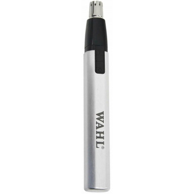 Триммер для носа и ушей Wahl LI Ear, Nose & Brow Pen Trimmer серебро