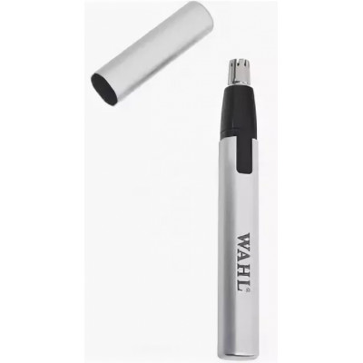 Триммер для носа и ушей Wahl LI Ear, Nose & Brow Pen Trimmer серебро