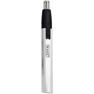 Триммер для носа и ушей Wahl LI Ear, Nose & Brow Pen Trimmer серебро