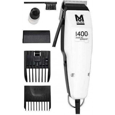 Машинка для стрижки волос Moser Hair clipper черно-белый