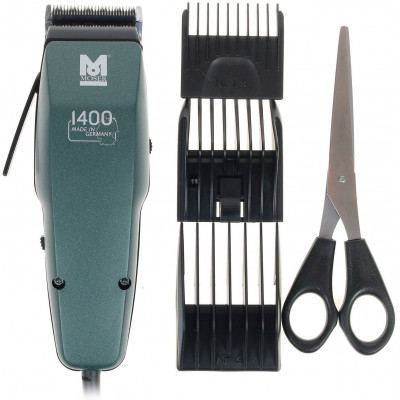 Машинка для стрижки волос Moser Hair Clipper EDITION  зеленый