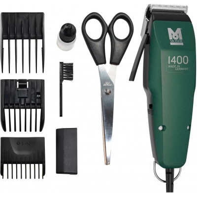 Машинка для стрижки волос Moser Hair Clipper EDITION  зеленый