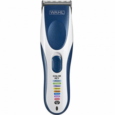 Машинка для стрижки волос Wahl Color Pro Cordless синий