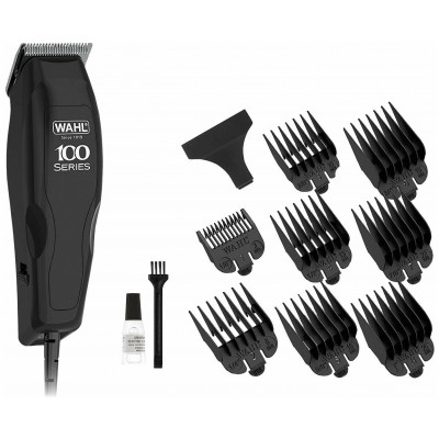 Машинка для стрижки волос Wahl Home Pro 100 Clipper черный