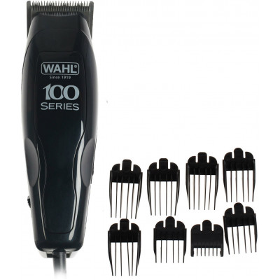 Машинка для стрижки волос Wahl Home Pro 100 Clipper черный