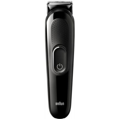 Триммер BRAUN MGK3320 BLK (742171)