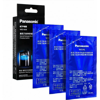 Panasonic WES4L03-803 Средство для чистки электробритвы (акк.)