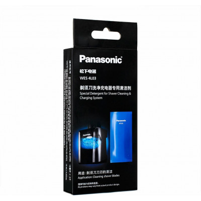 Panasonic WES4L03-803 Средство для чистки электробритвы (акк.)