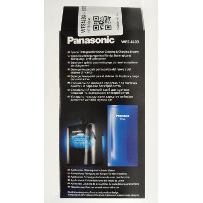 Panasonic WES4L03-803 Средство для чистки электробритвы (акк.)