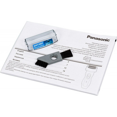 Panasonic ES6003S520 Электробритва