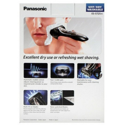 Panasonic ES-ST25KS820 Электробритва